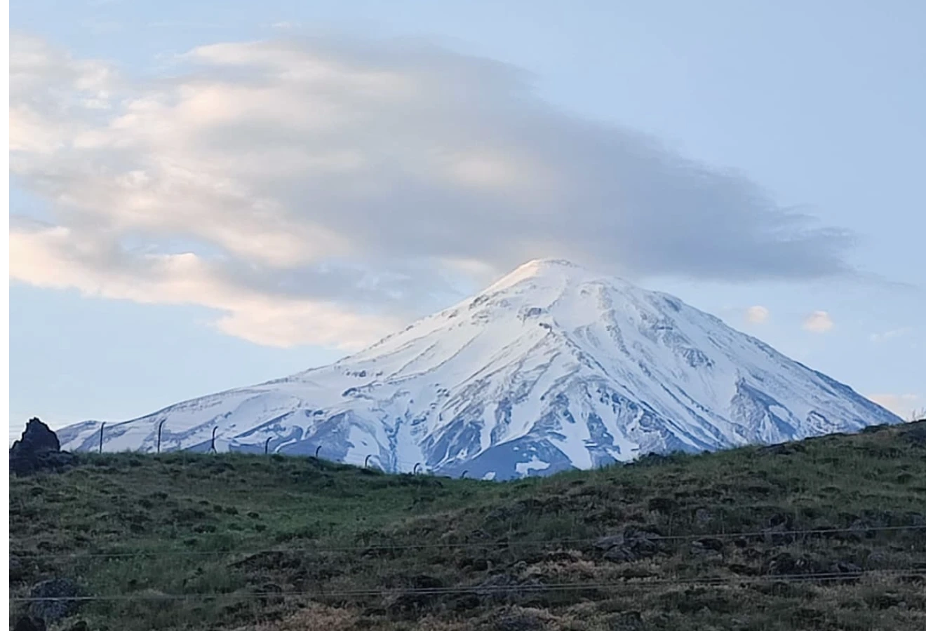 MOUNT DAMAVAND SUMMIT CLIMBING - Fotoğraf 17
