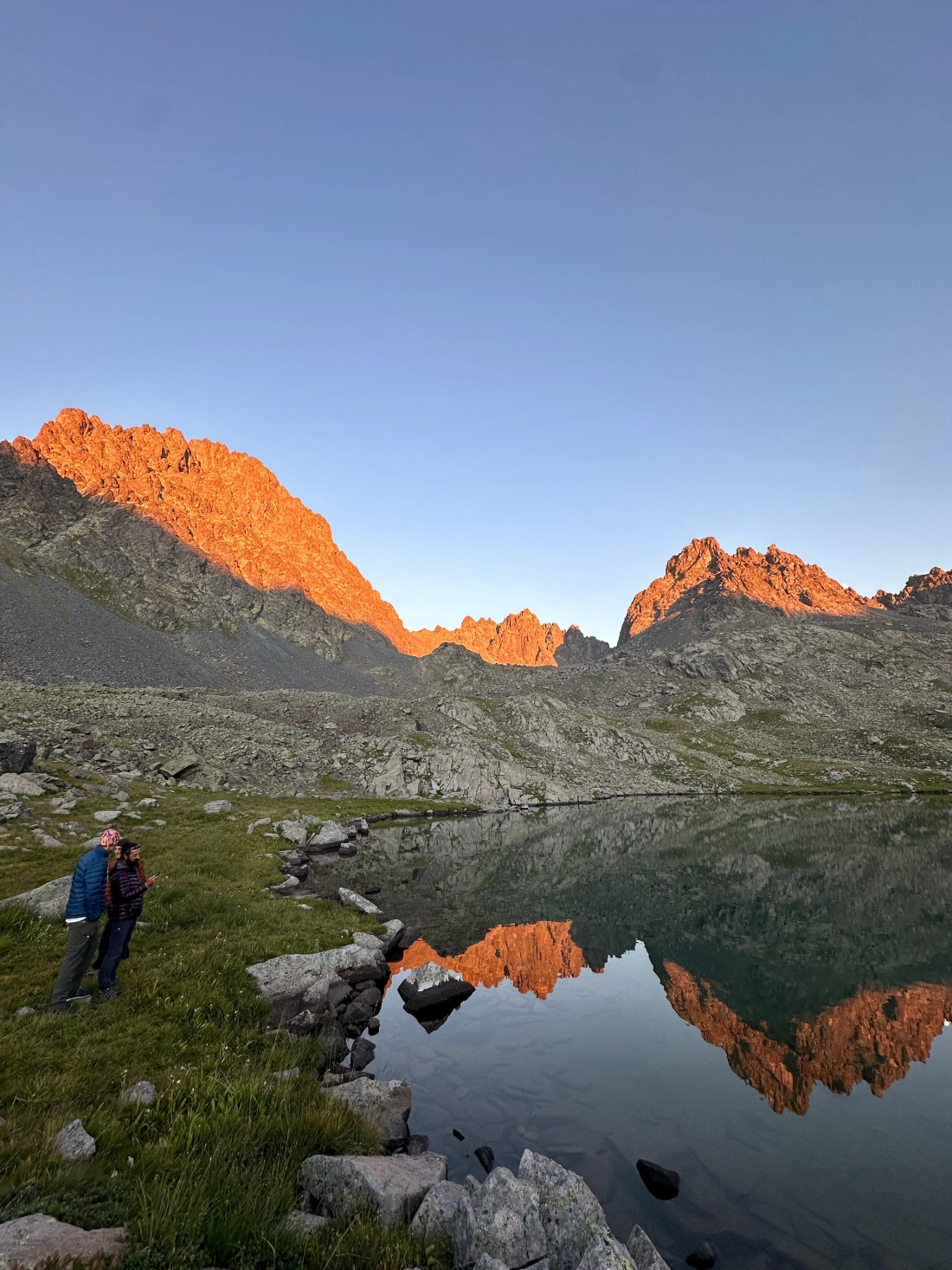 VERÇENİK MOUNTAIN SUMMIT CLIMB - Fotoğraf 18