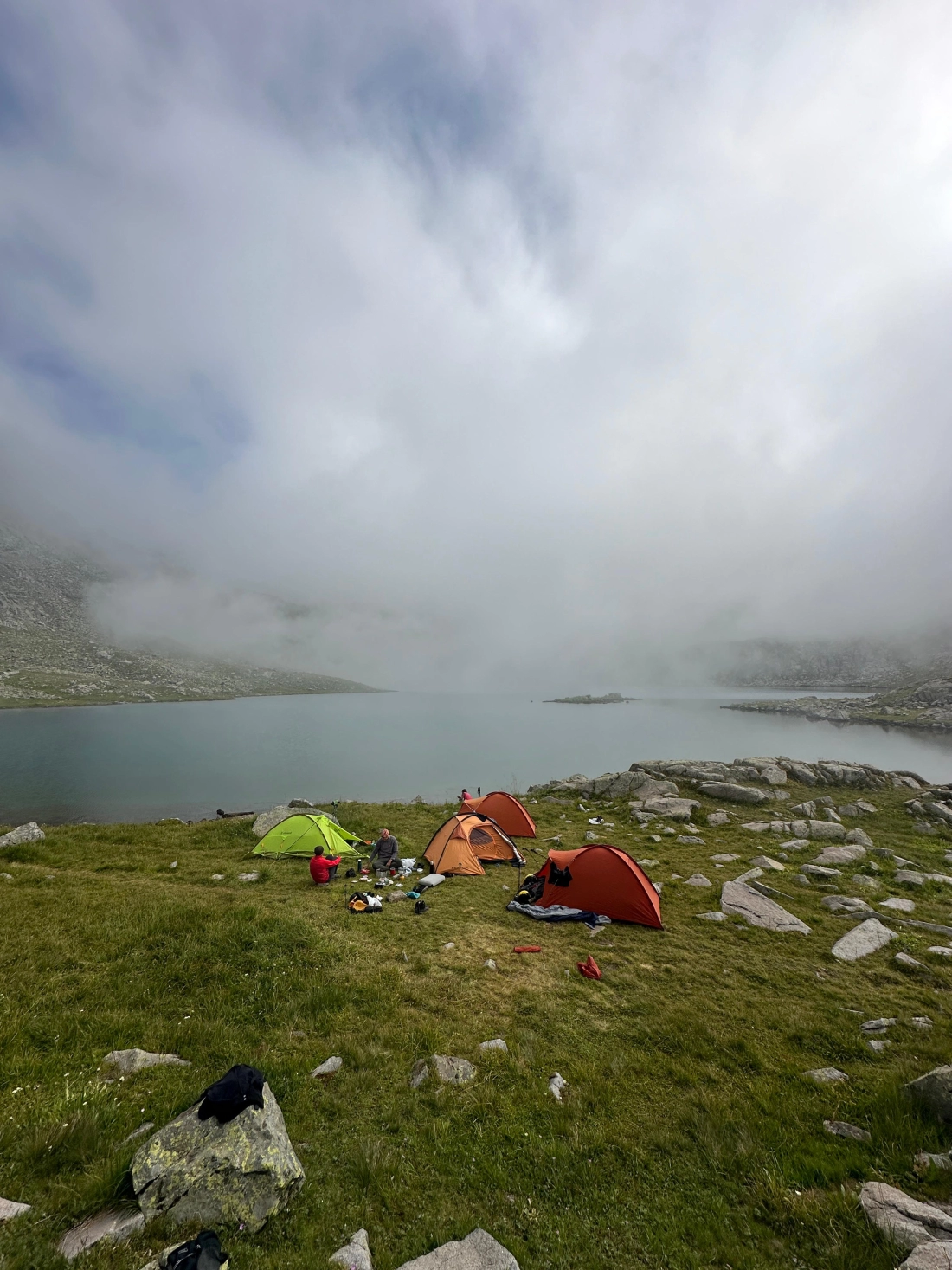 VERÇENİK MOUNTAIN SUMMIT CLIMB - Fotoğraf 16