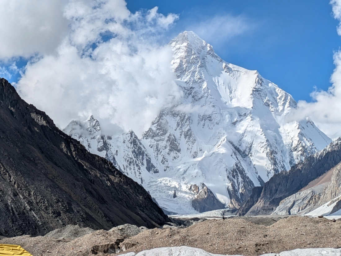 K2 BASE CAMP AND GONDOGORA LA PASS TREK - Fotoğraf 8