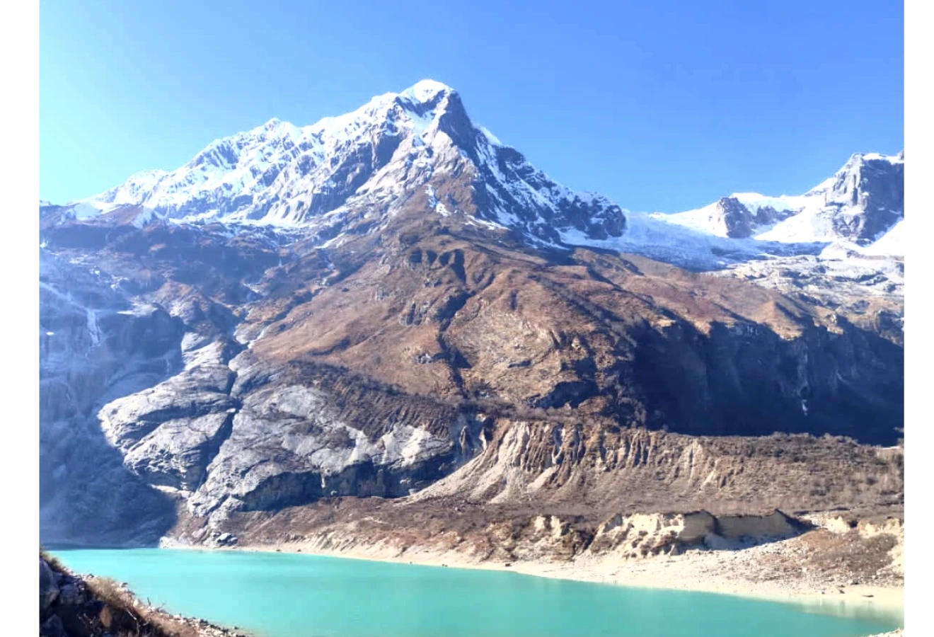 MANASLU CIRCUIT TREK  - Fotoğraf 8