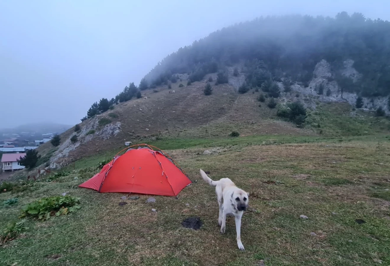 KARÇAL DAĞLARI KEŞİF ROTASI  - Fotoğraf 39