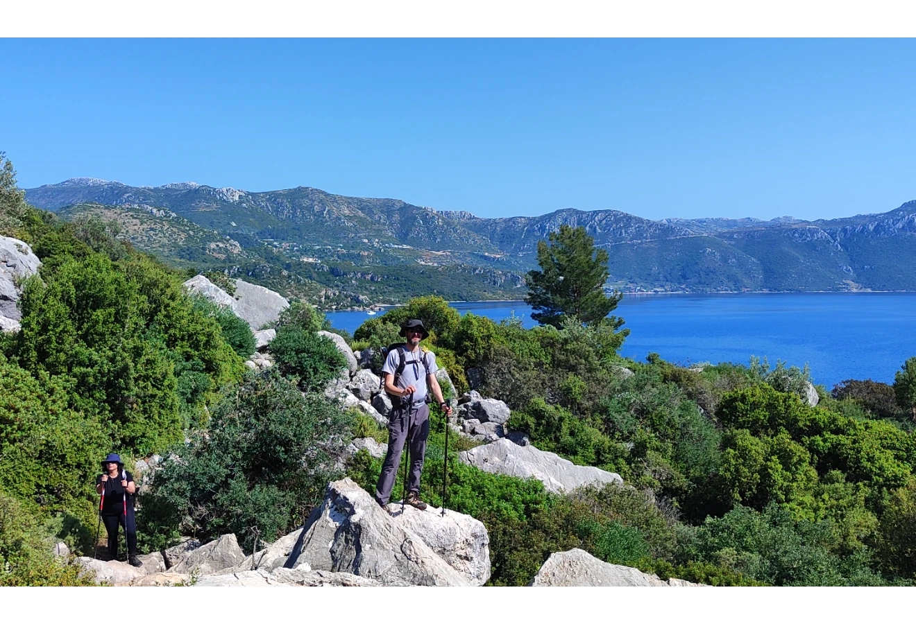 KARİA YOLU – BOZBURUN ETABI - Fotoğraf 10