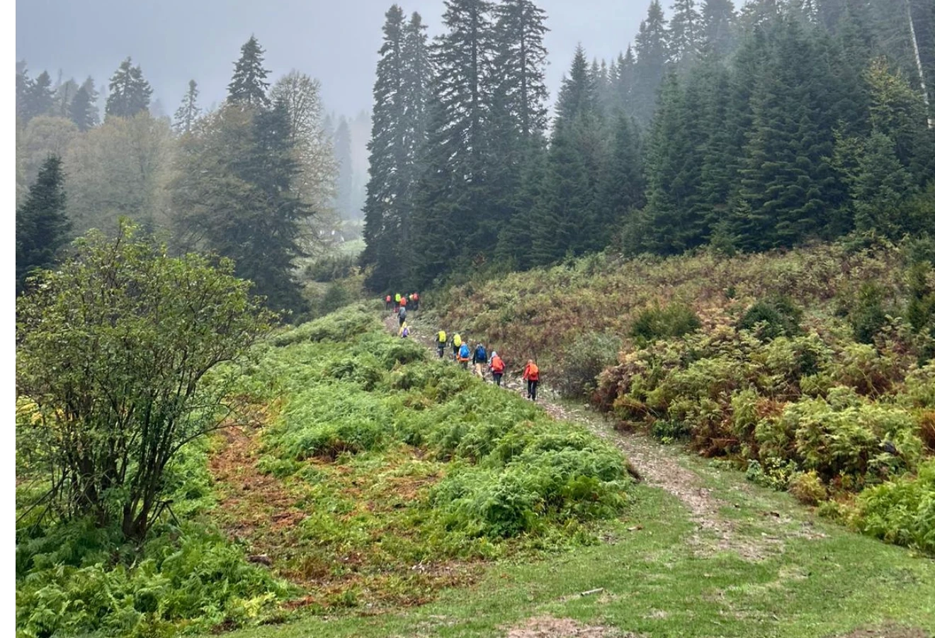 DİKMEN-ÇİĞDEM-BEŞOLUK-TURNALIK-YENİYAYLA TRANS - Fotoğraf 1