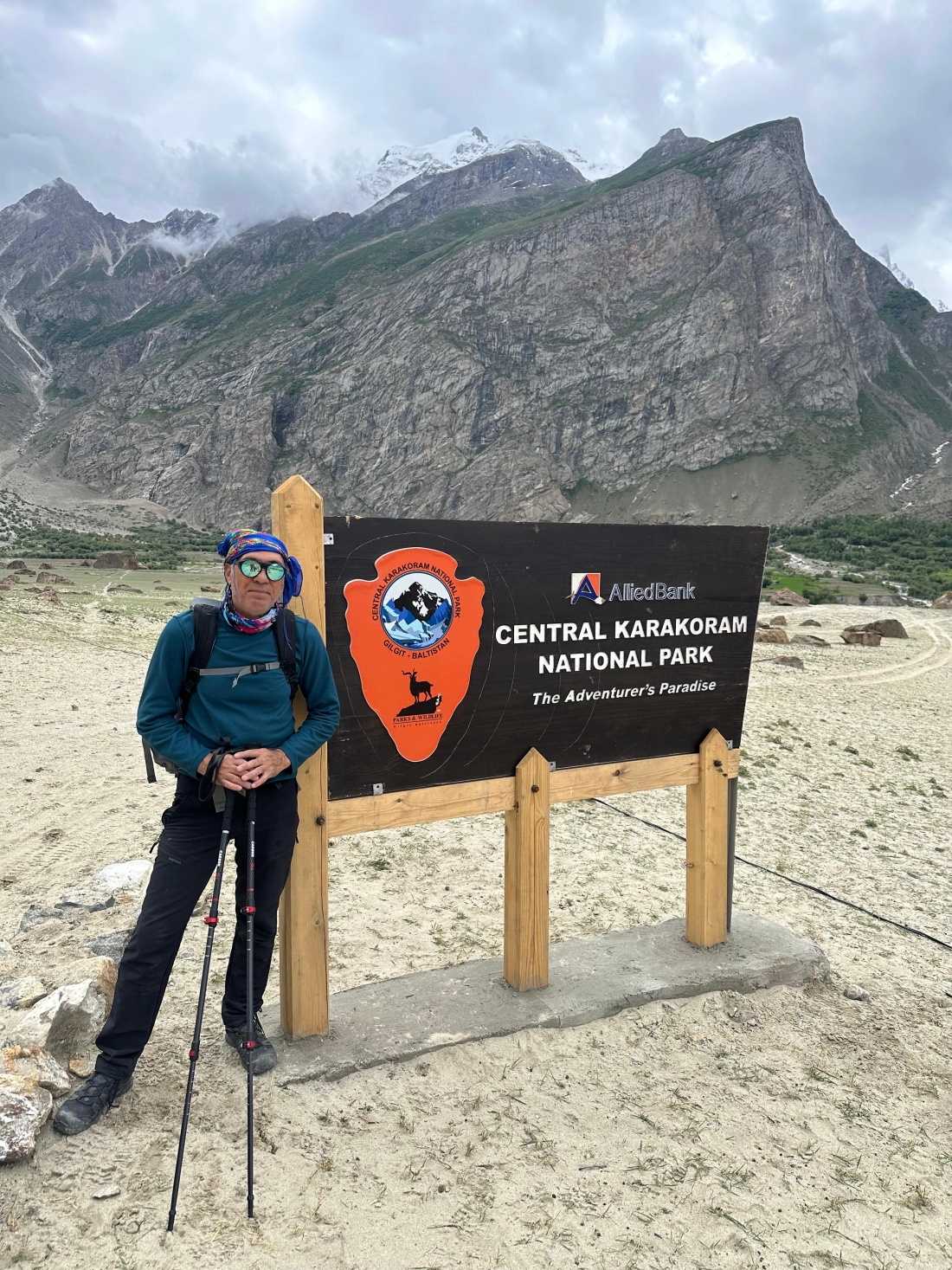 K2 BASE CAMP AND GONDOGORA LA PASS TREK - Fotoğraf 17