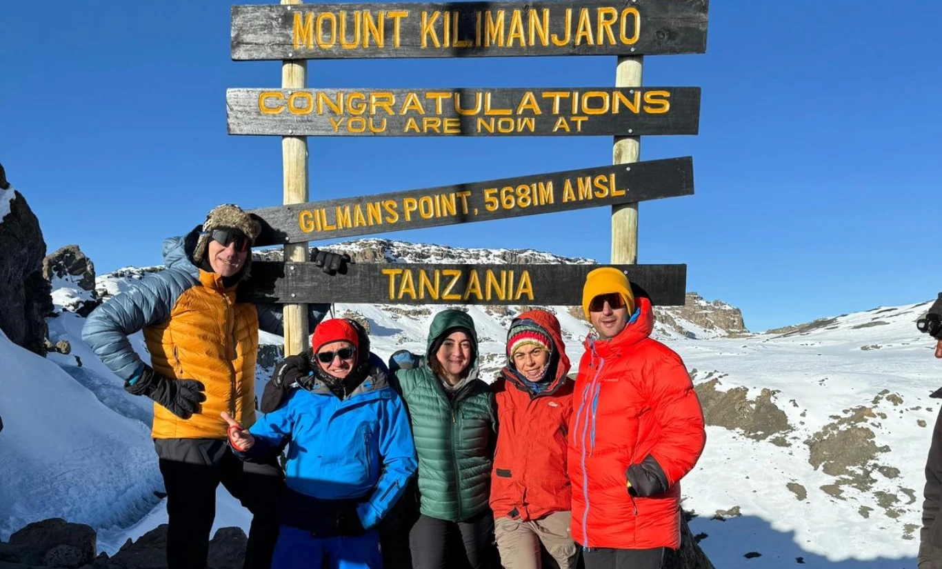 MOUNT KILIMANJARO CLIMBING, JEEP SAFARI, ZANZIBAR ISLAND - Fotoğraf 11