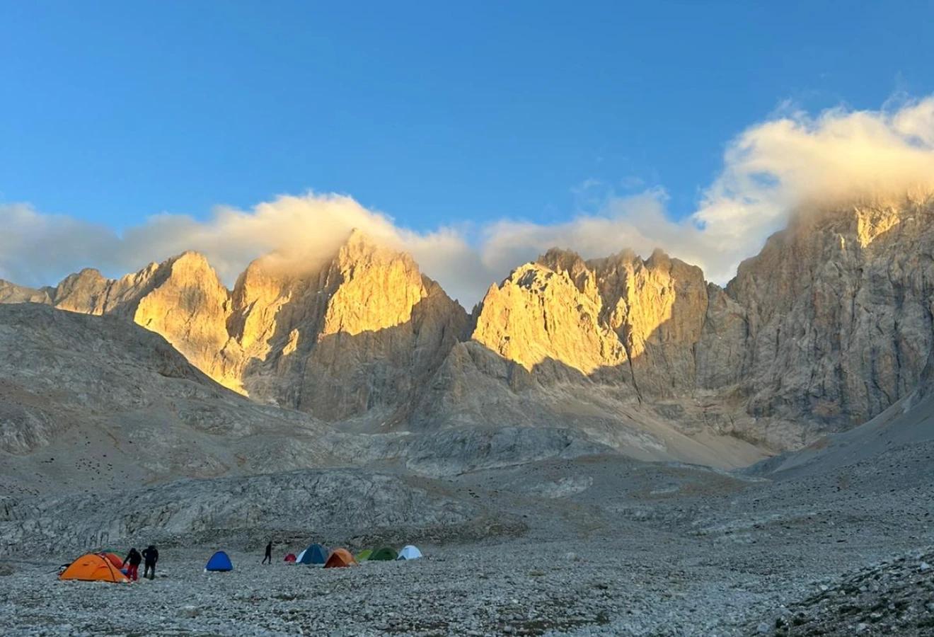 ALADAĞLAR'DA TREKKİNG   - Fotoğraf 12