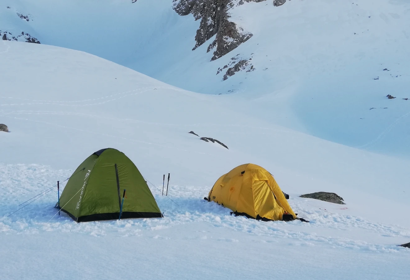 ULUDAĞ KIŞ ZİRVE TIRMANIŞI  - Fotoğraf 4