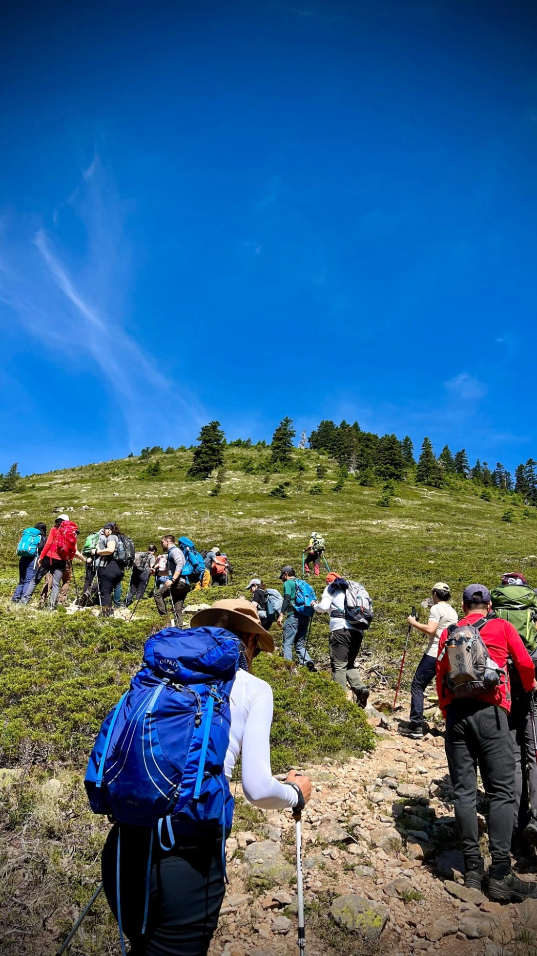 Uludağ Zirve Tırmanışı - Fotoğraf 10