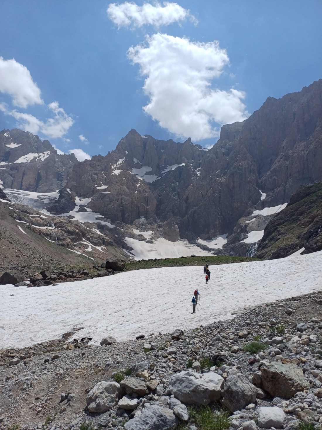 Hakkari Highlands Glacier Trekking Tour - Fotoğraf 11