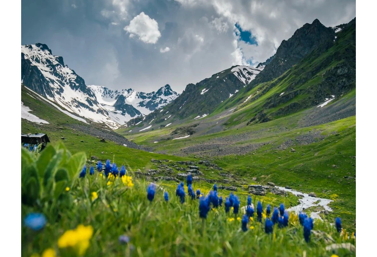 KAÇKAR YAYLALARI TREKKİNG TURU  - Fotoğraf 1
