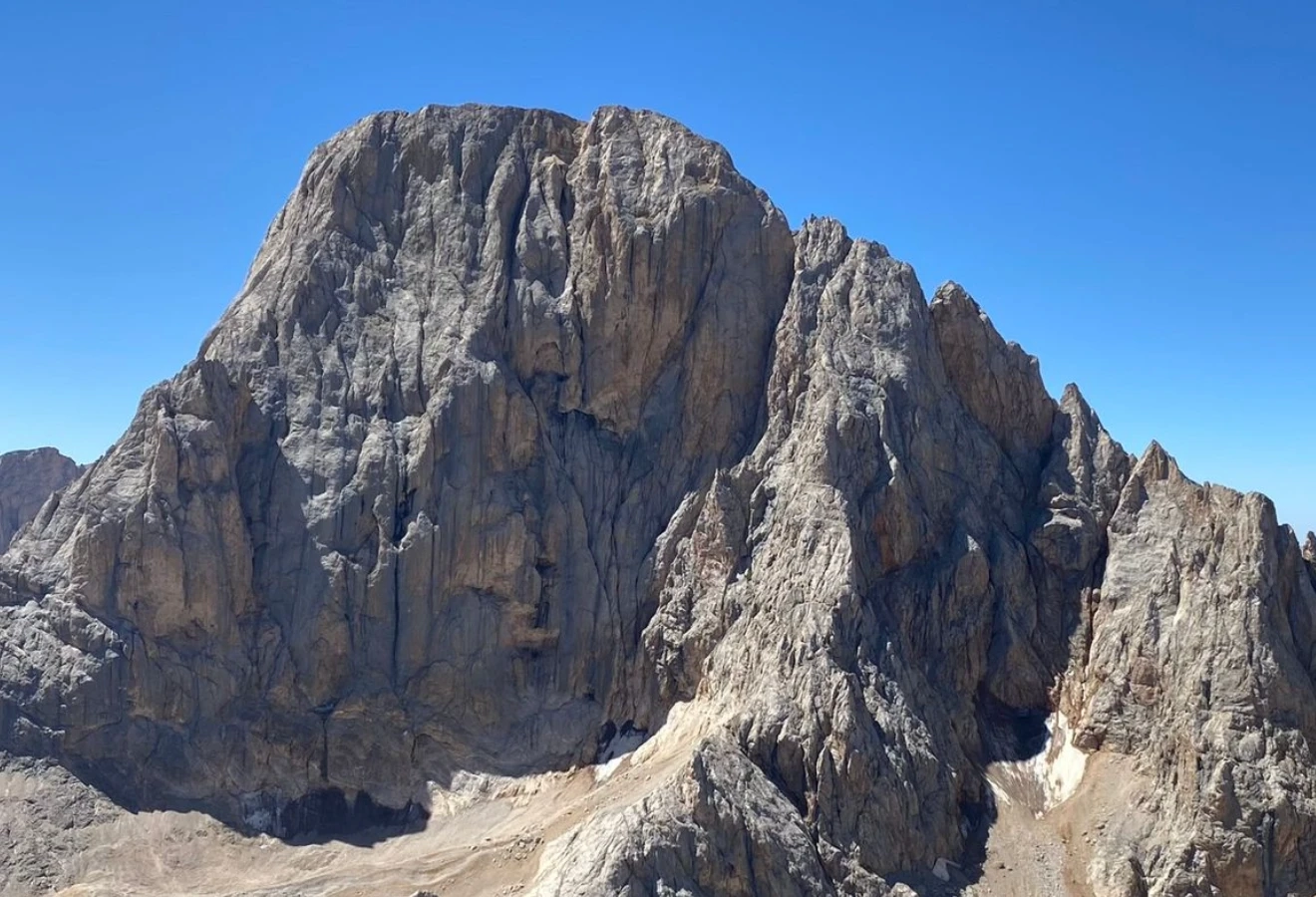 ALADAĞLAR'DA TREKKİNG   - Fotoğraf 4