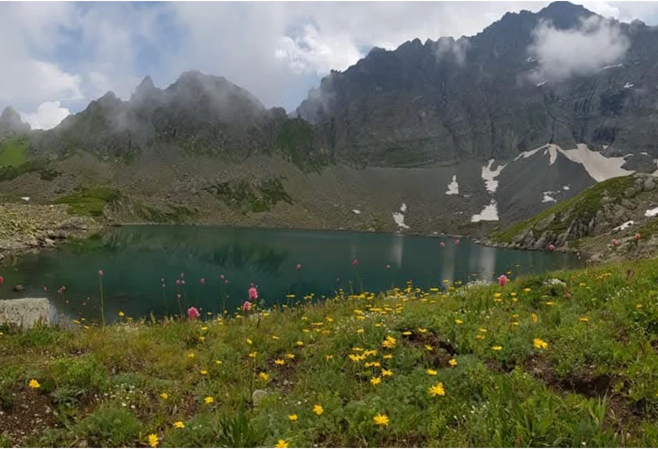 KARÇAL DAĞLARI KEŞİF ROTASI  - Fotoğraf 20