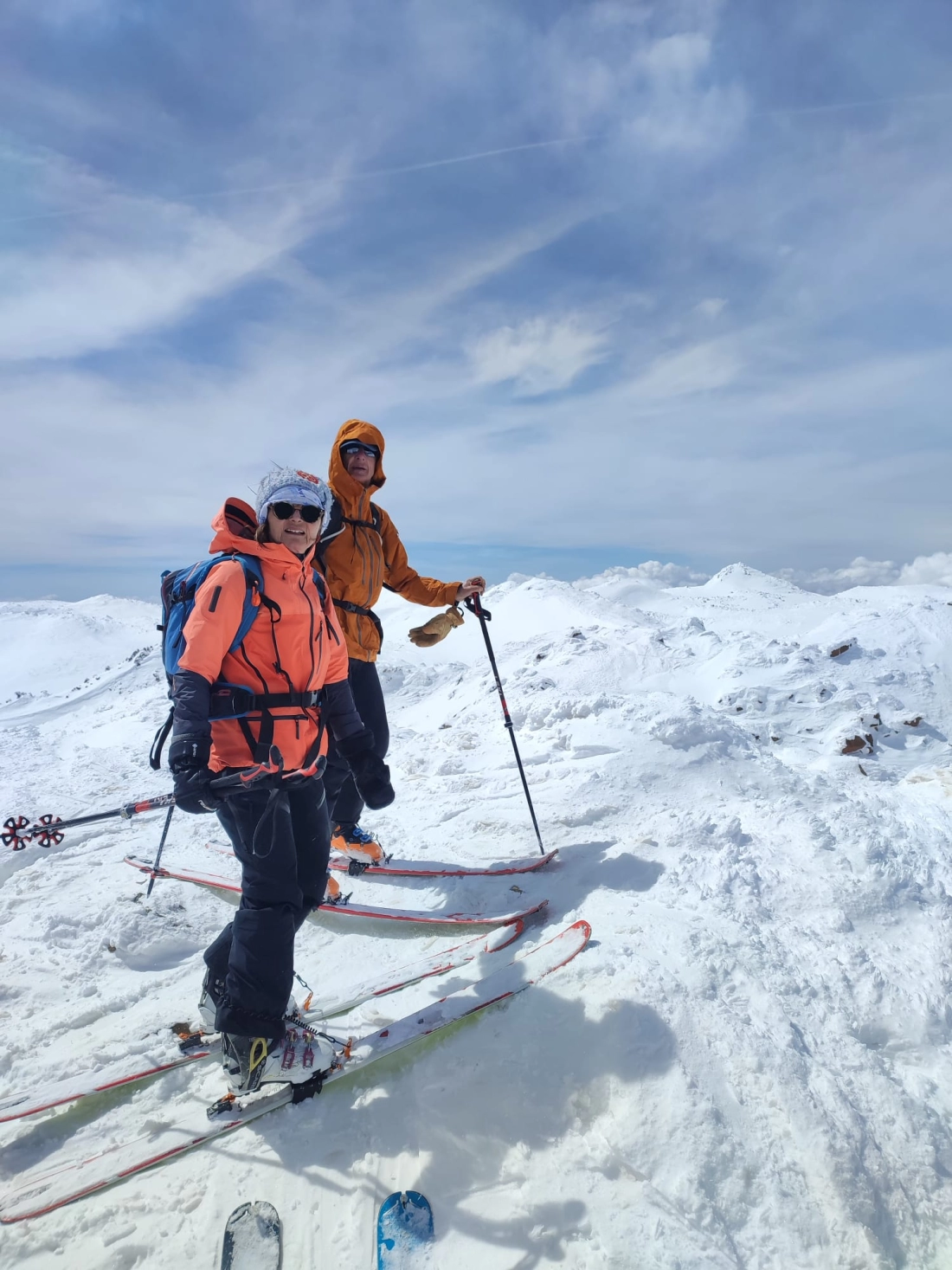 Van Dağları Tur Kayağı Etkinliği   - Fotoğraf 15