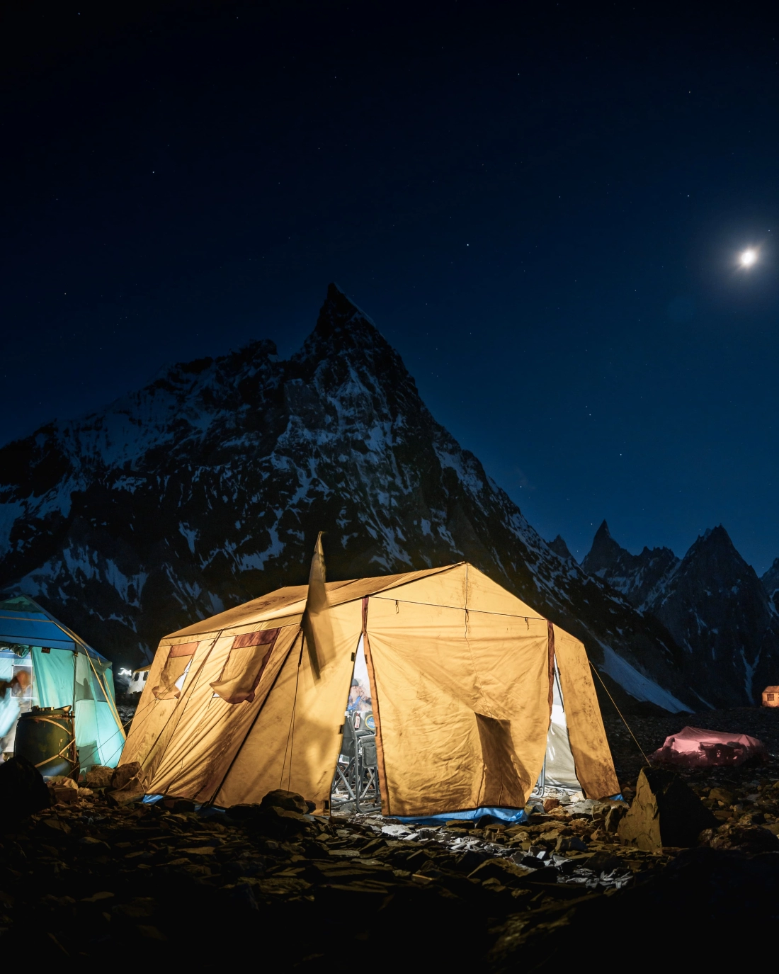 K2 BASE CAMP AND GONDOGORA LA PASS TREK - Fotoğraf 14
