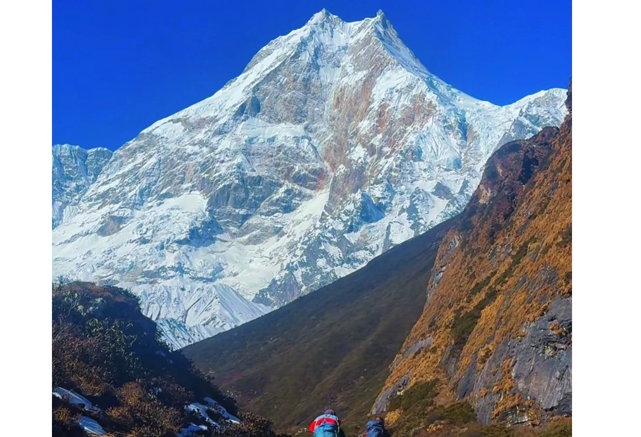 MANASLU CIRCUIT TREK  - Fotoğraf 3