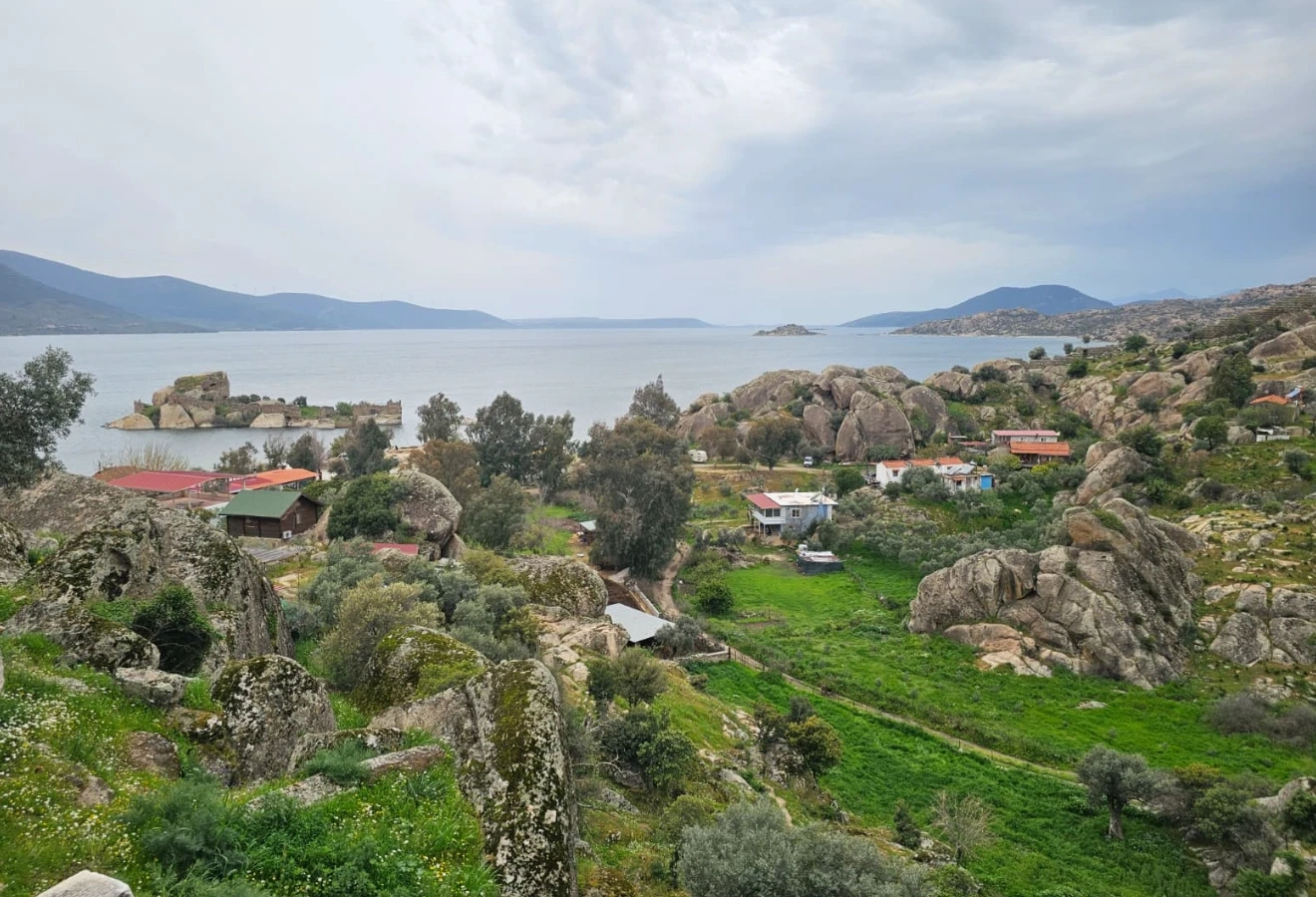 LATMOS MOUNTAIN SUMMIT CLIMB AND ANCIENT CITY TOUR - Fotoğraf 13