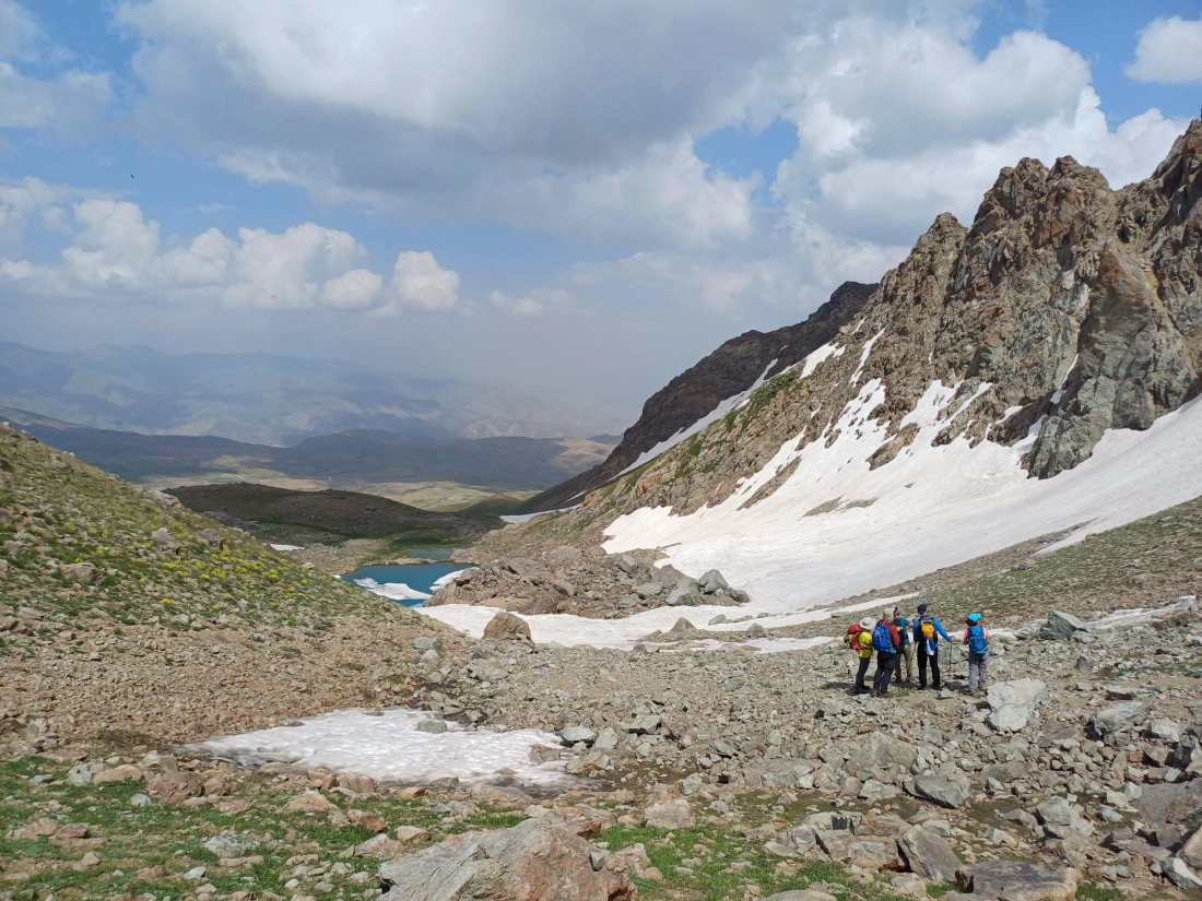 Hakkari Highlands Glacier Trekking Tour - Fotoğraf 8