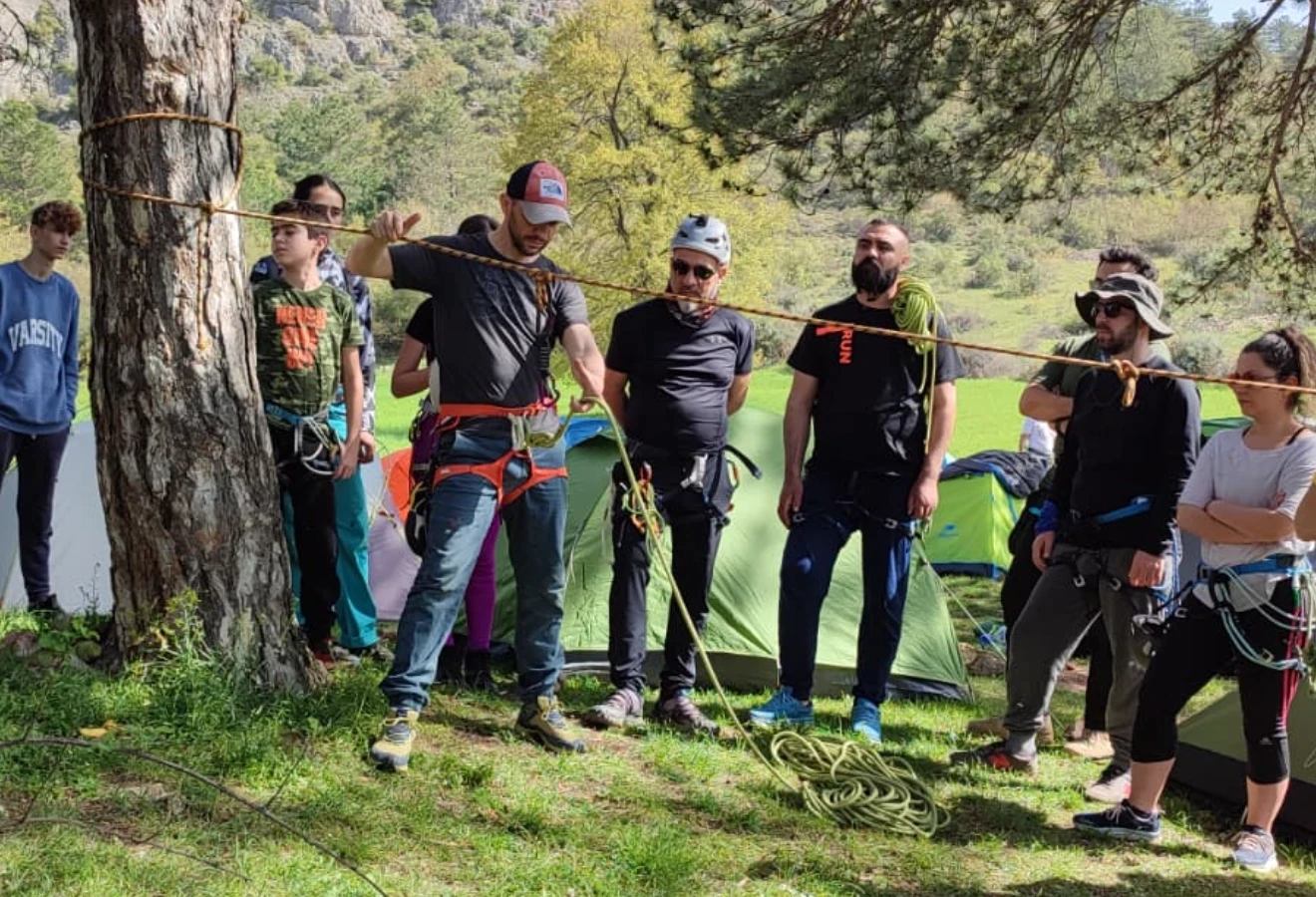  SUMMER MOUNTAINEERING TRAINING - Fotoğraf 22
