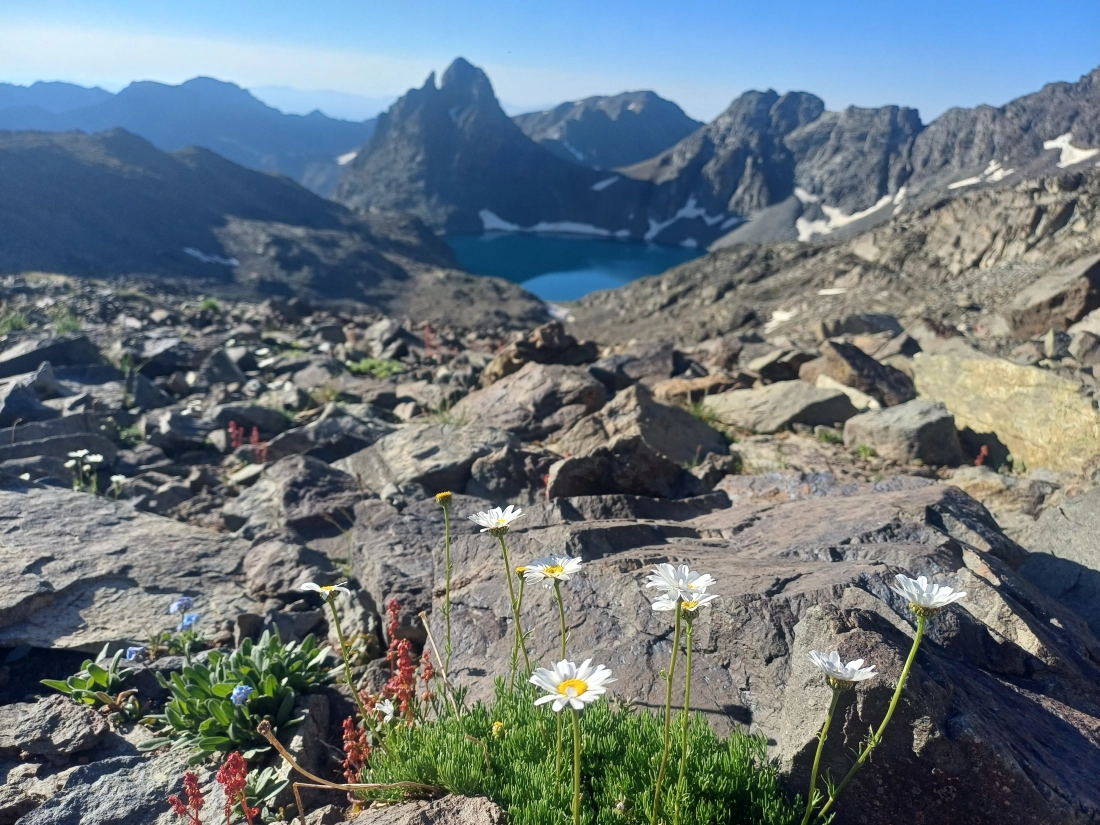 Kaçkar Mountain Summit - Fotoğraf 1