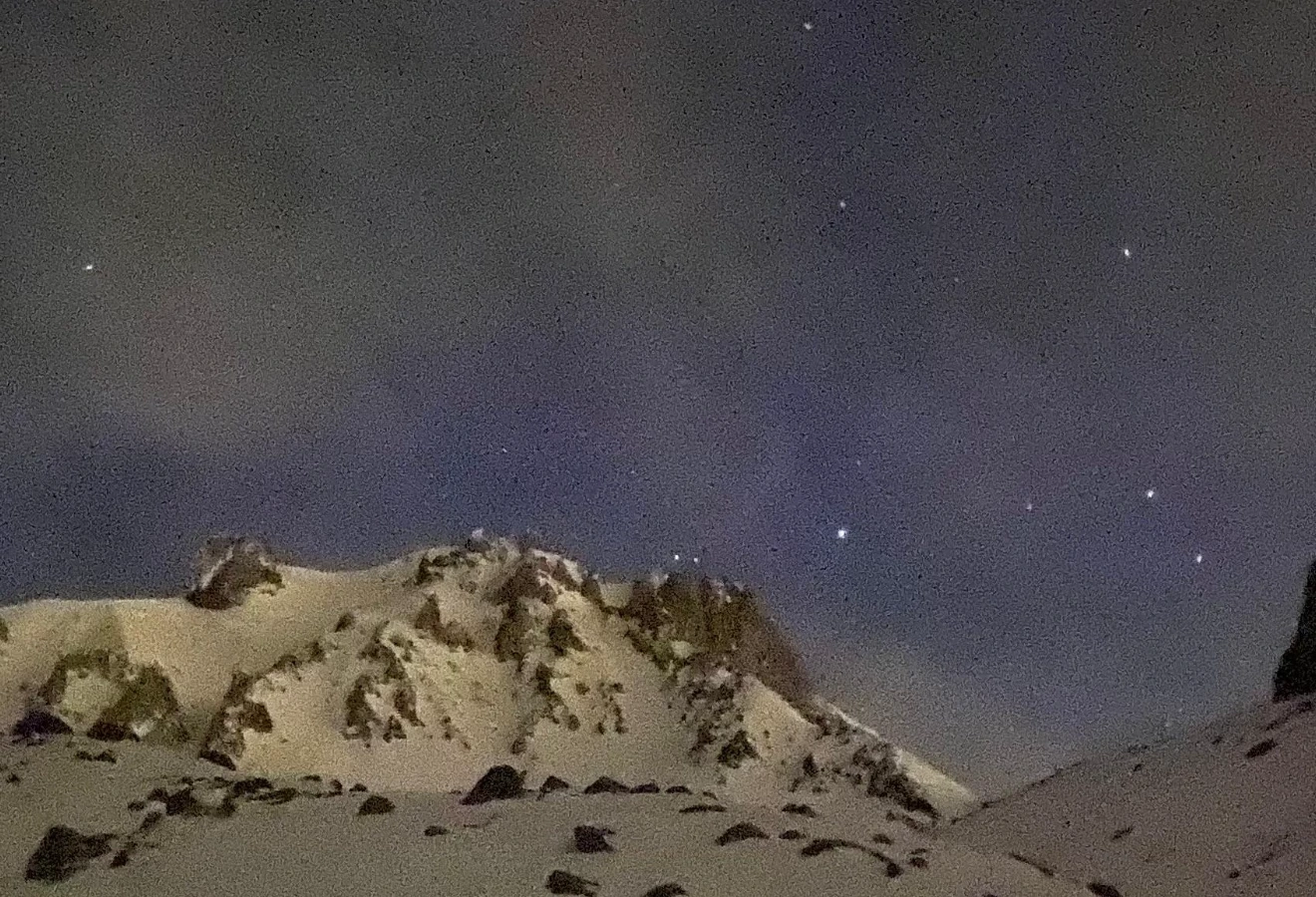 MOUNT ERCIYES WINTER CLIMB - Fotoğraf 8