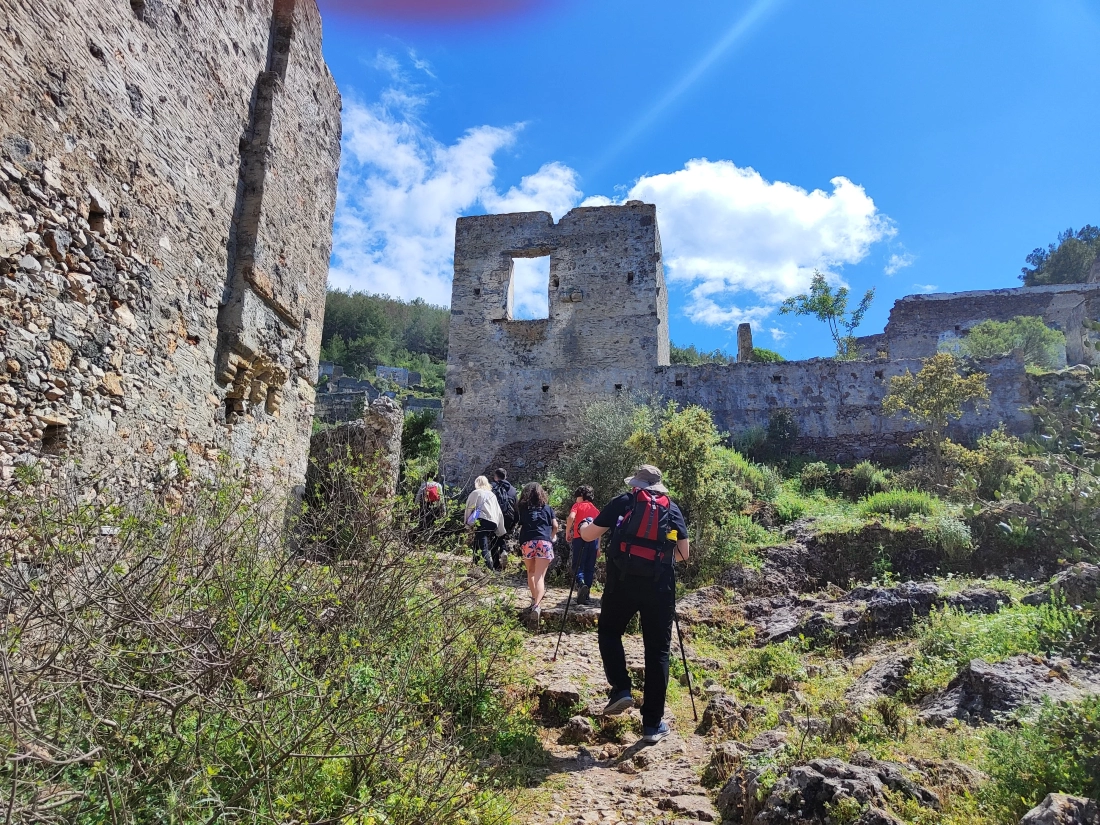 BATI LİKYA YOLU - Fotoğraf 3