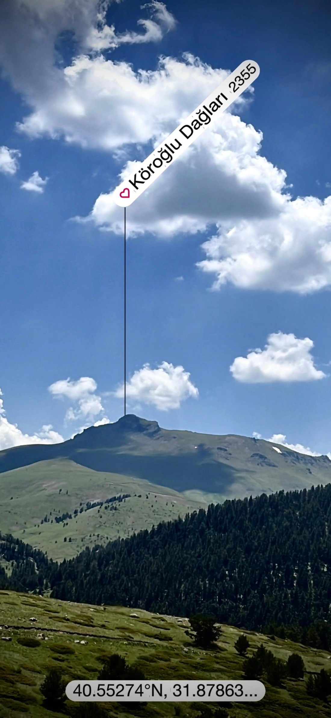 Köroğlu Mountain Summit Activity - Fotoğraf 4