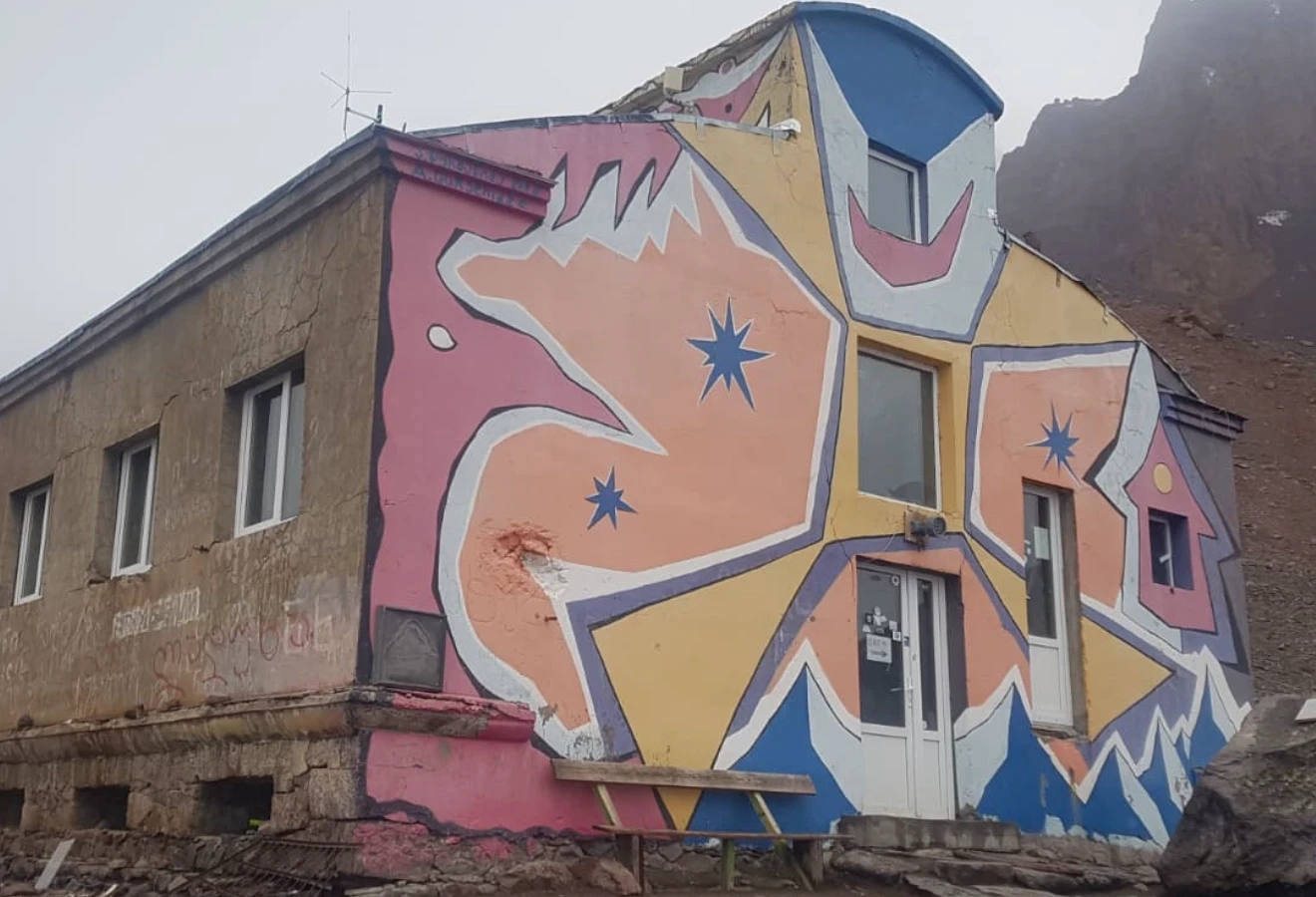 KAZBEK MOUNTAIN SUMMIT ACTIVITY - Fotoğraf 24