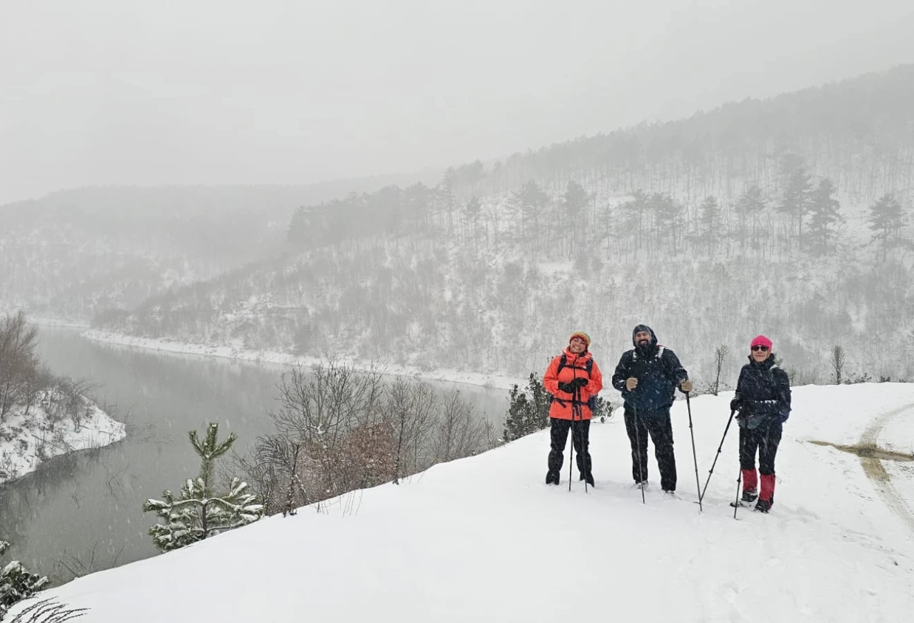 WHITE DREAM KUZUYAYLA KARTEPE SPORTIVE NATURE WALK - Fotoğraf 13