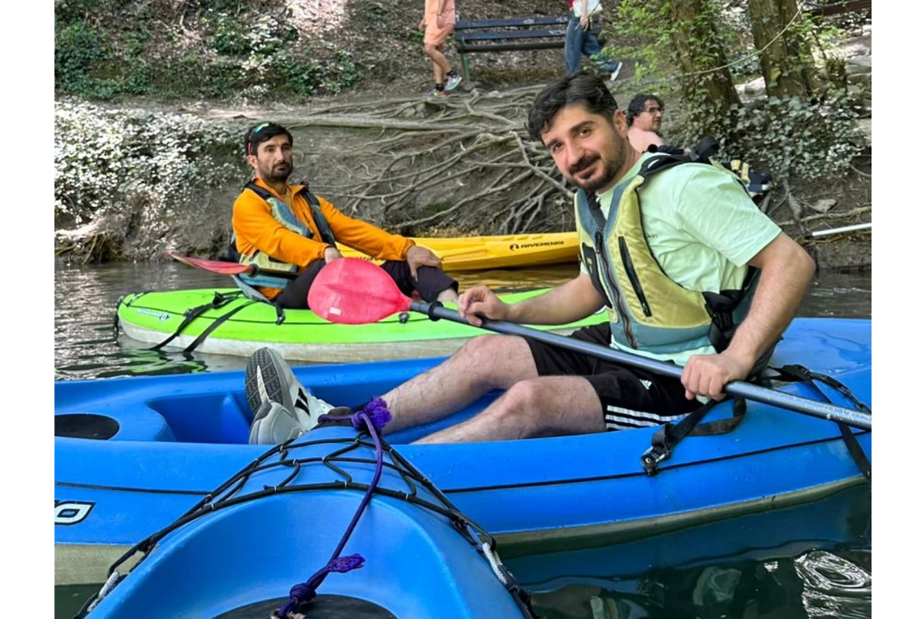 KUZEY MAKEDONYA & KOSOVA MACERA TURU: VİA FERRATA, TREKKİNG, KANO VE DAĞ KOŞUSU - Fotoğraf 8