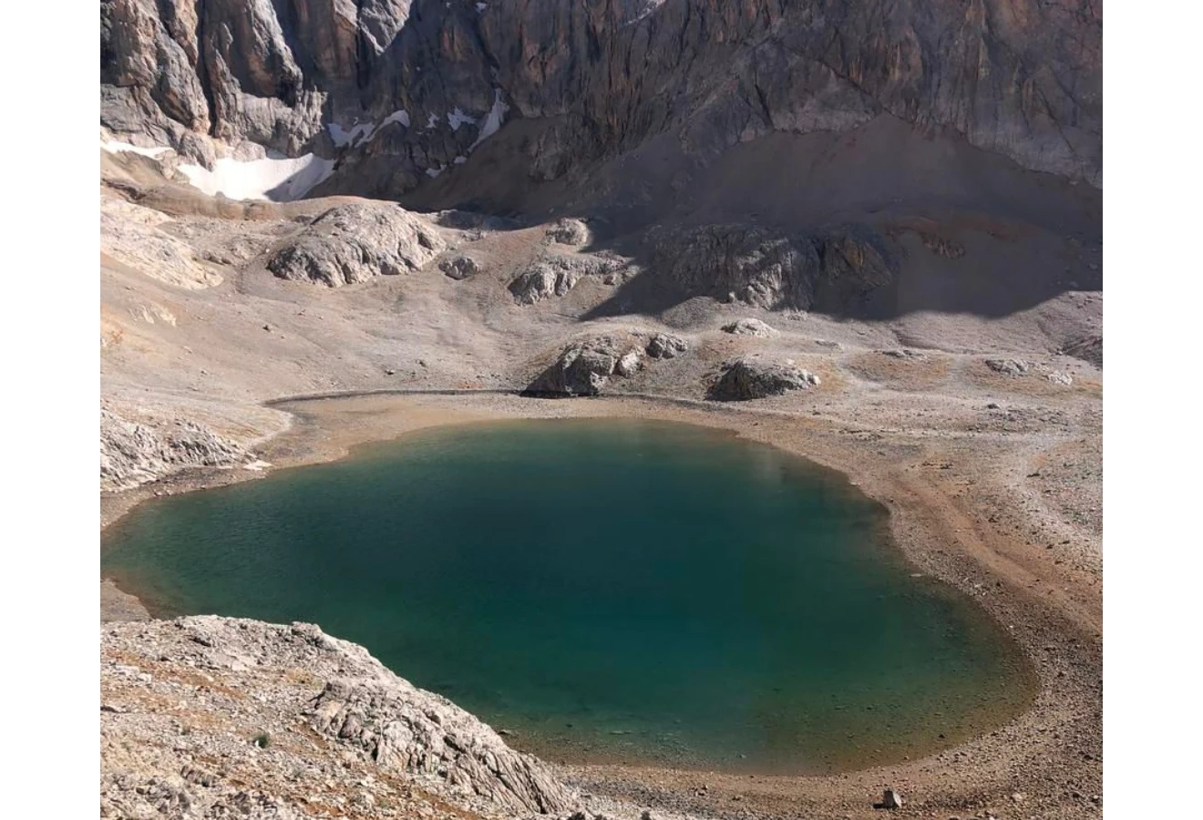 ALADAĞLAR'DA TREKKİNG   - Fotoğraf 14