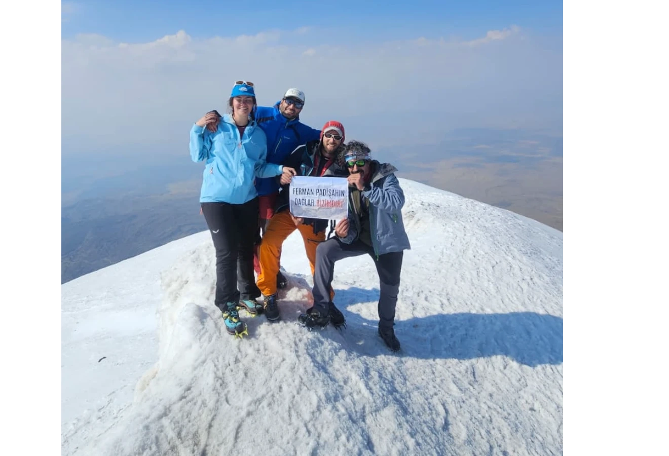 AĞRI DAĞI ZİRVE - Fotoğraf 8