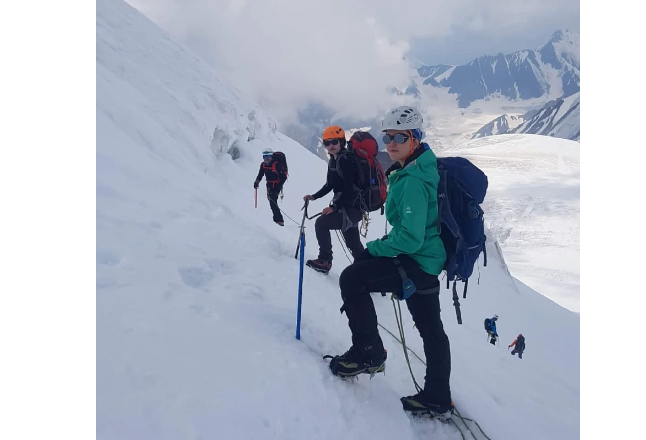 KAZBEK MOUNTAIN SUMMIT ACTIVITY - Fotoğraf 23