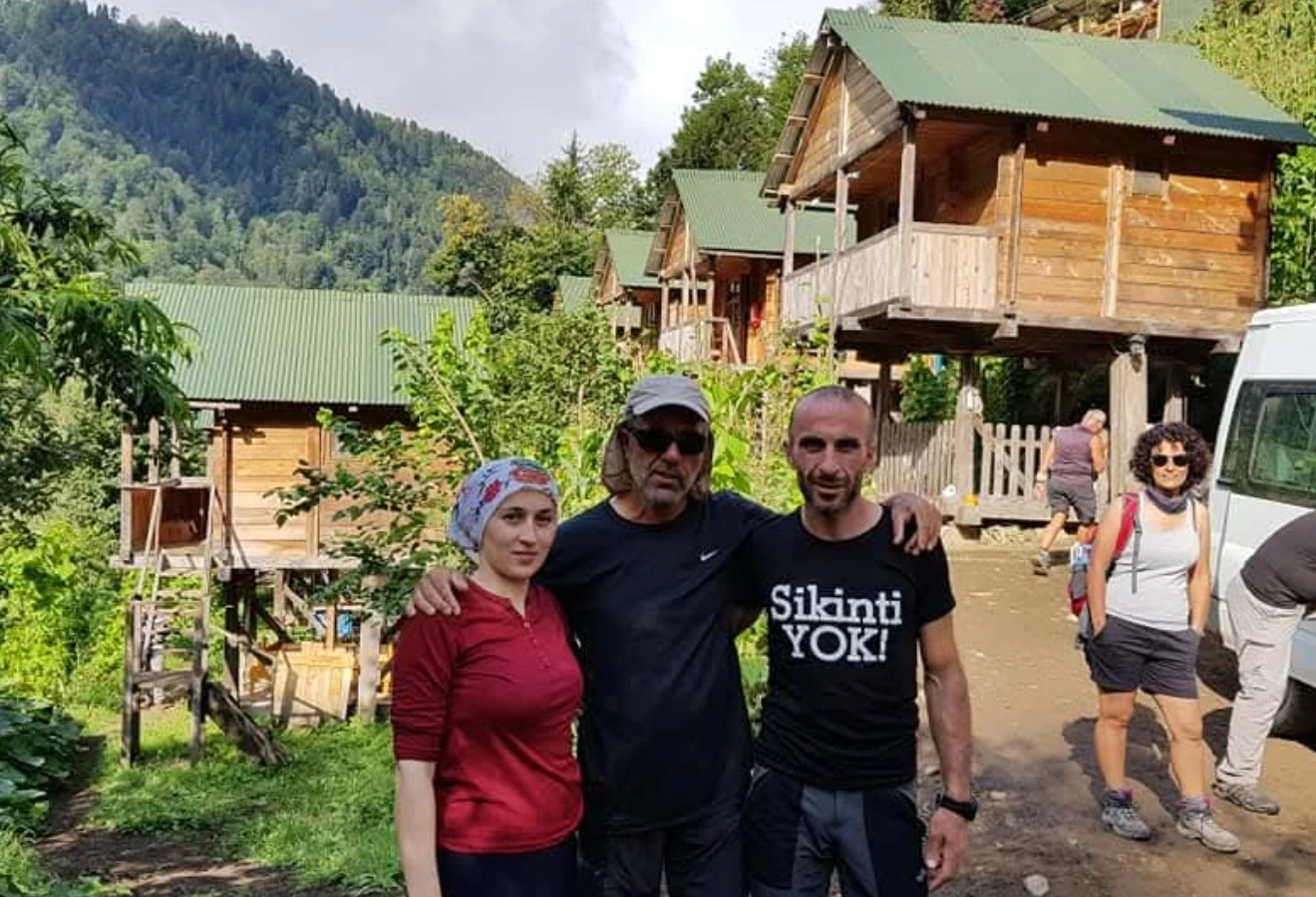 KARÇAL DAĞLARI KEŞİF ROTASI  - Fotoğraf 11