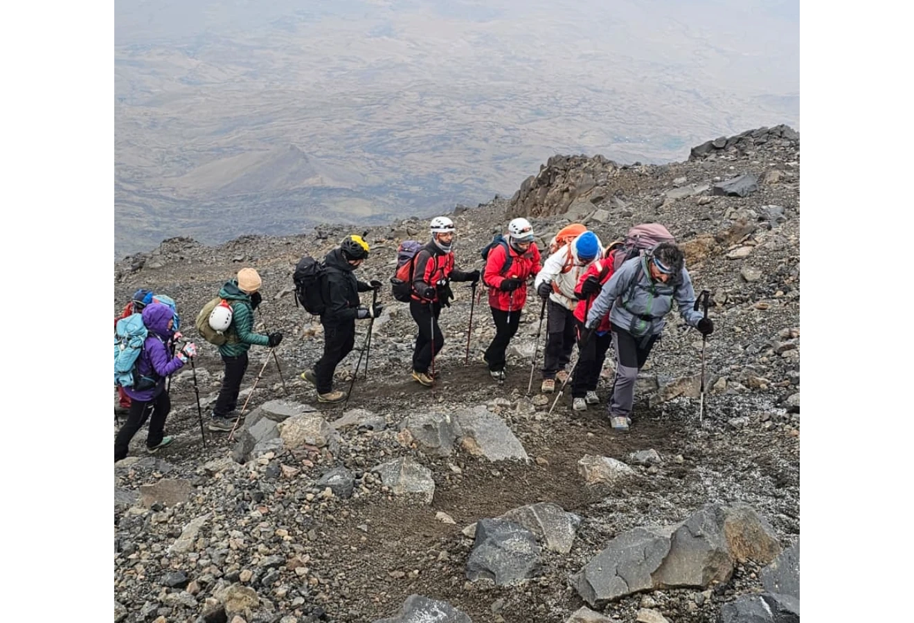 AĞRI DAĞI ZİRVE - Fotoğraf 24