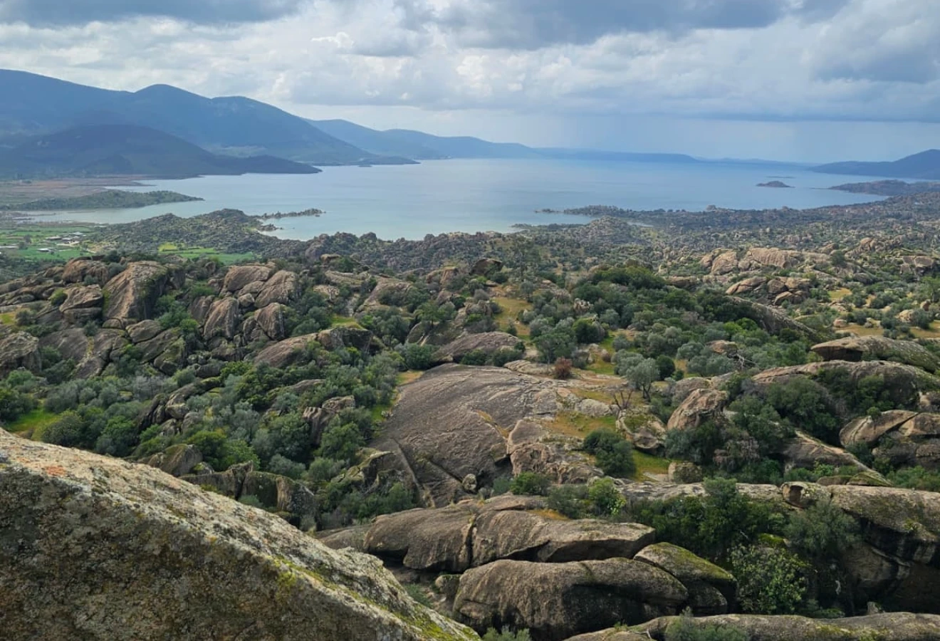 LATMOS MOUNTAIN SUMMIT CLIMB AND ANCIENT CITY TOUR - Fotoğraf 26