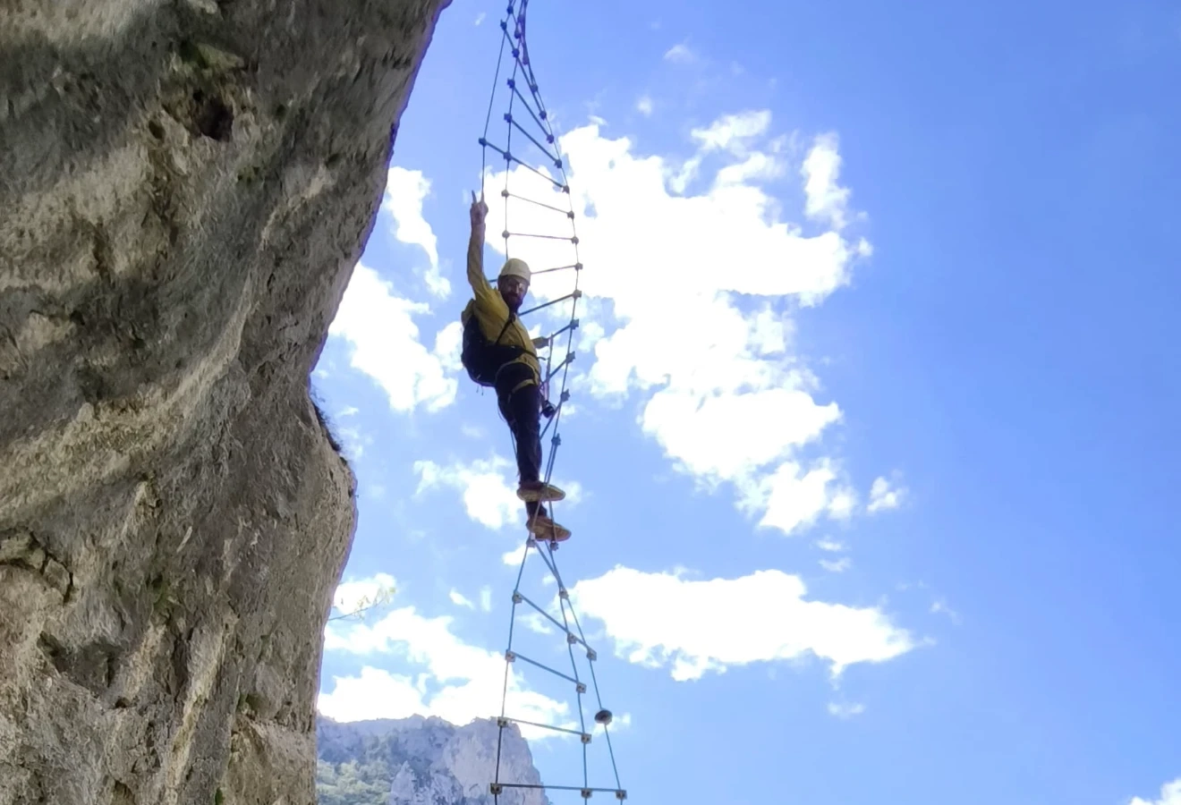 KUZEY MAKEDONYA & KOSOVA MACERA TURU: VİA FERRATA, TREKKİNG, KANO VE DAĞ KOŞUSU - Fotoğraf 22