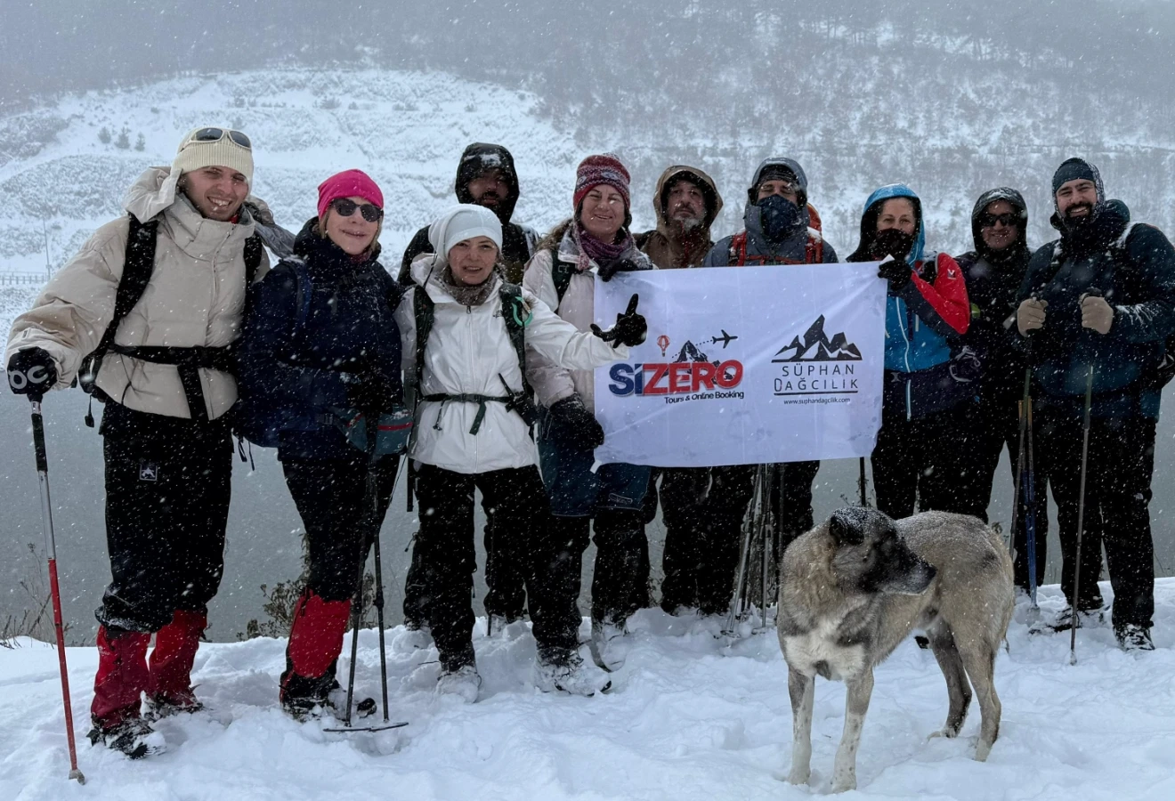 WHITE DREAM KUZUYAYLA KARTEPE SPORTIVE NATURE WALK - Fotoğraf 1