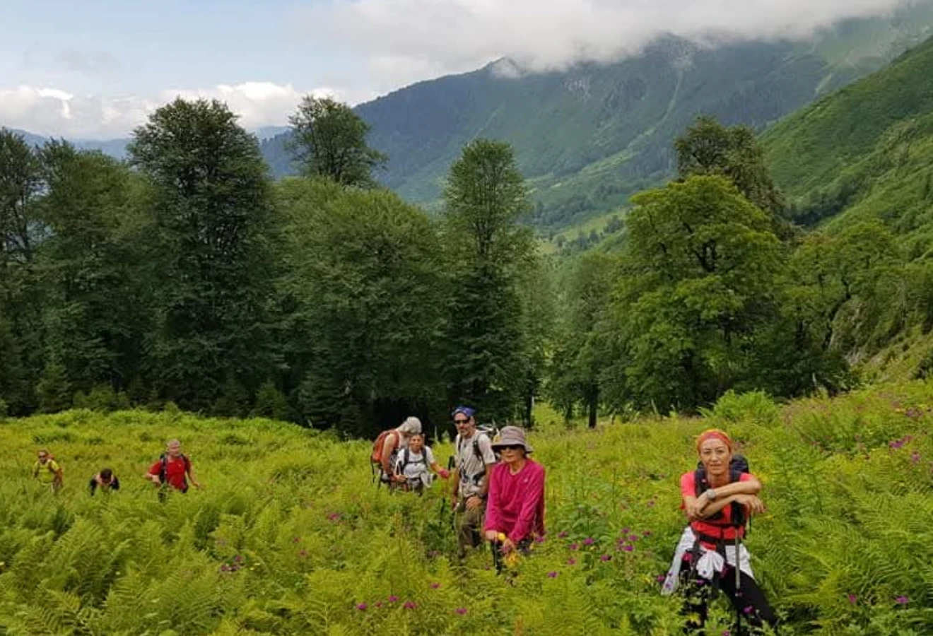 KARÇAL DAĞLARI KEŞİF ROTASI  - Fotoğraf 15