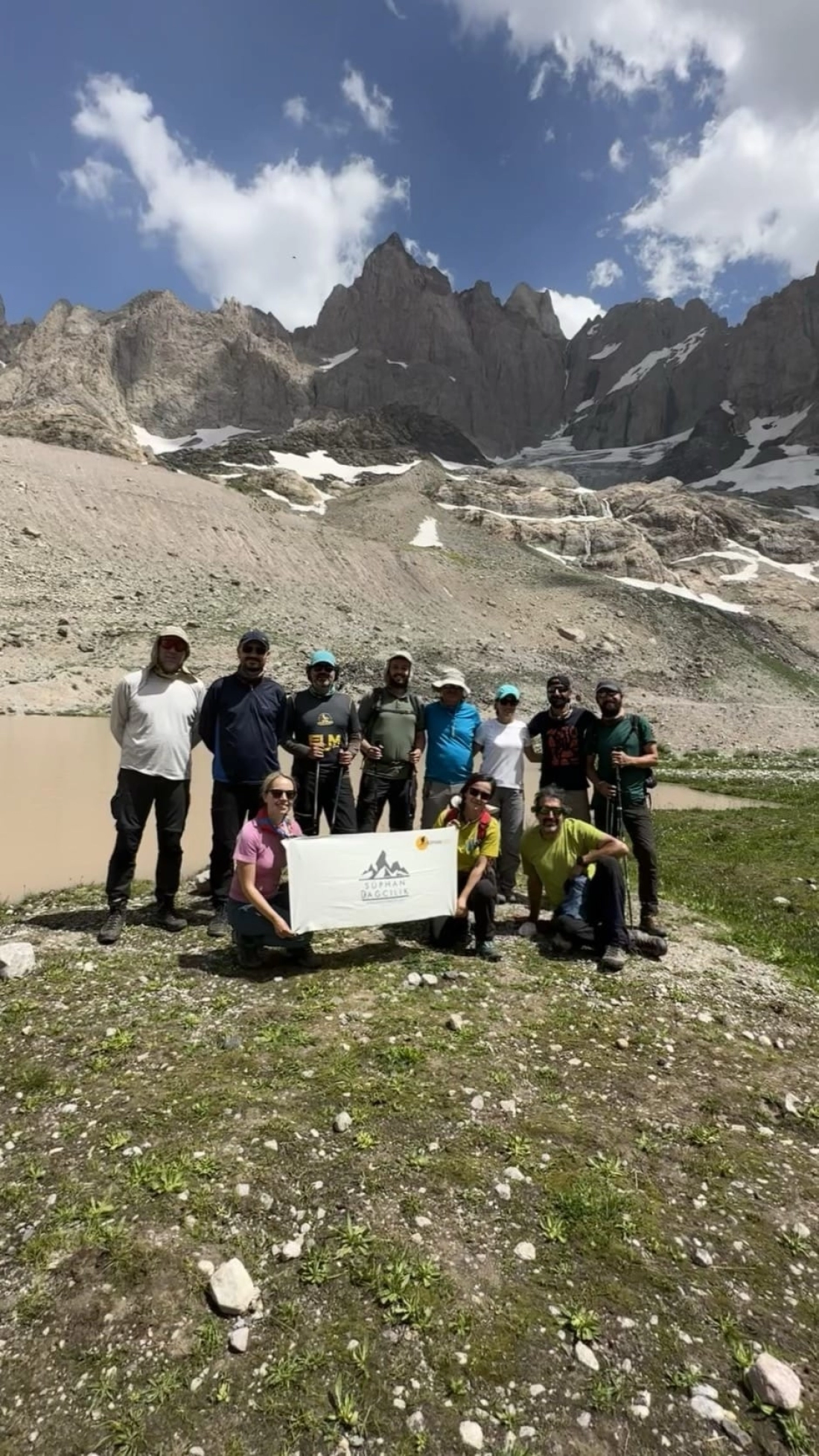 Hakkari Highlands Glacier Trekking Tour - Fotoğraf 12