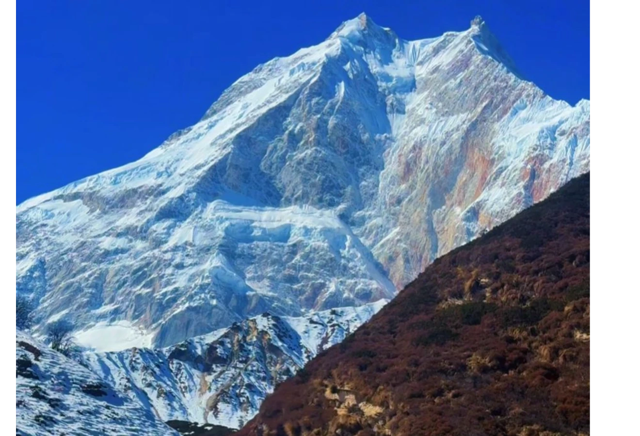 MANASLU CIRCUIT TREK  - Fotoğraf 5
