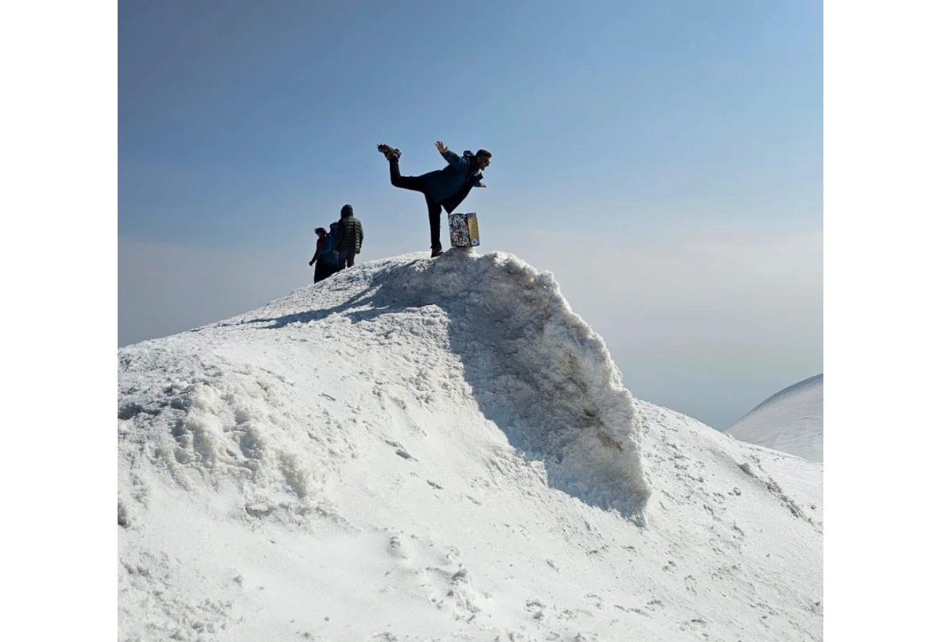 AĞRI DAĞI ZİRVE - Fotoğraf 7