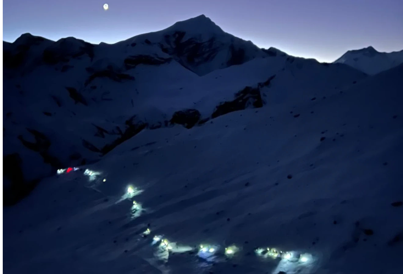ANNAPURNA CIRCUIT TREK (Thorong La Pass 5416m) - Fotoğraf 10