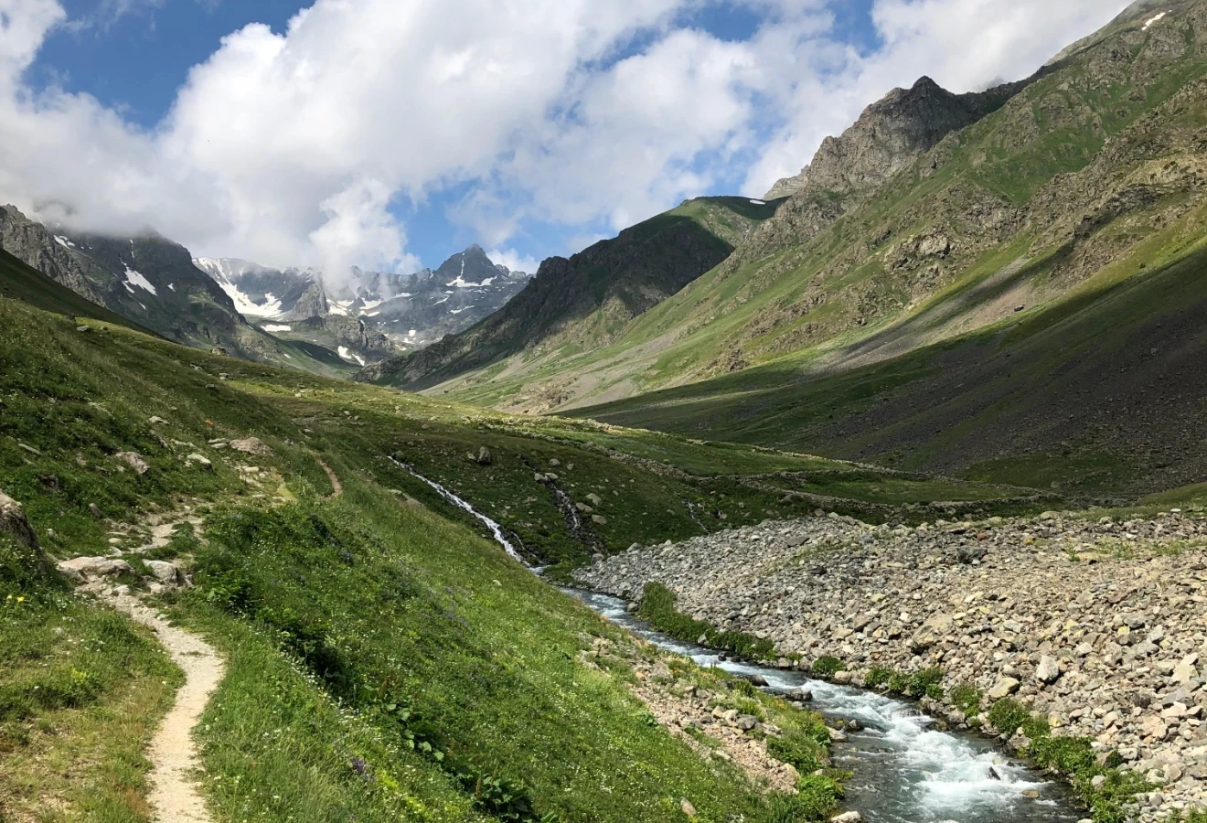KAÇKAR YAYLALARI TREKKİNG TURU  - Fotoğraf 17