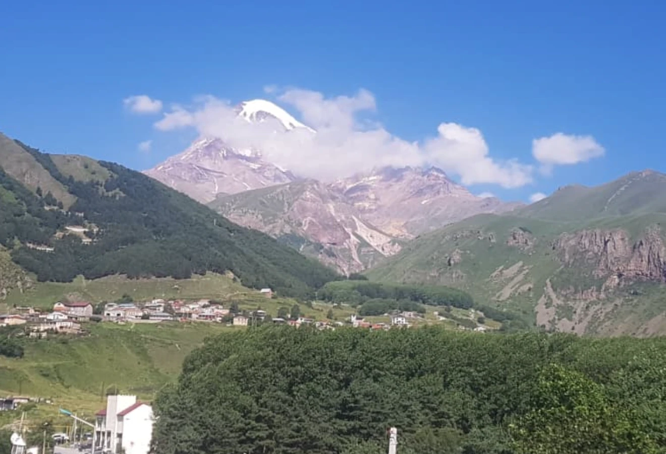 KAZBEK MOUNTAIN SUMMIT ACTIVITY - Fotoğraf 3