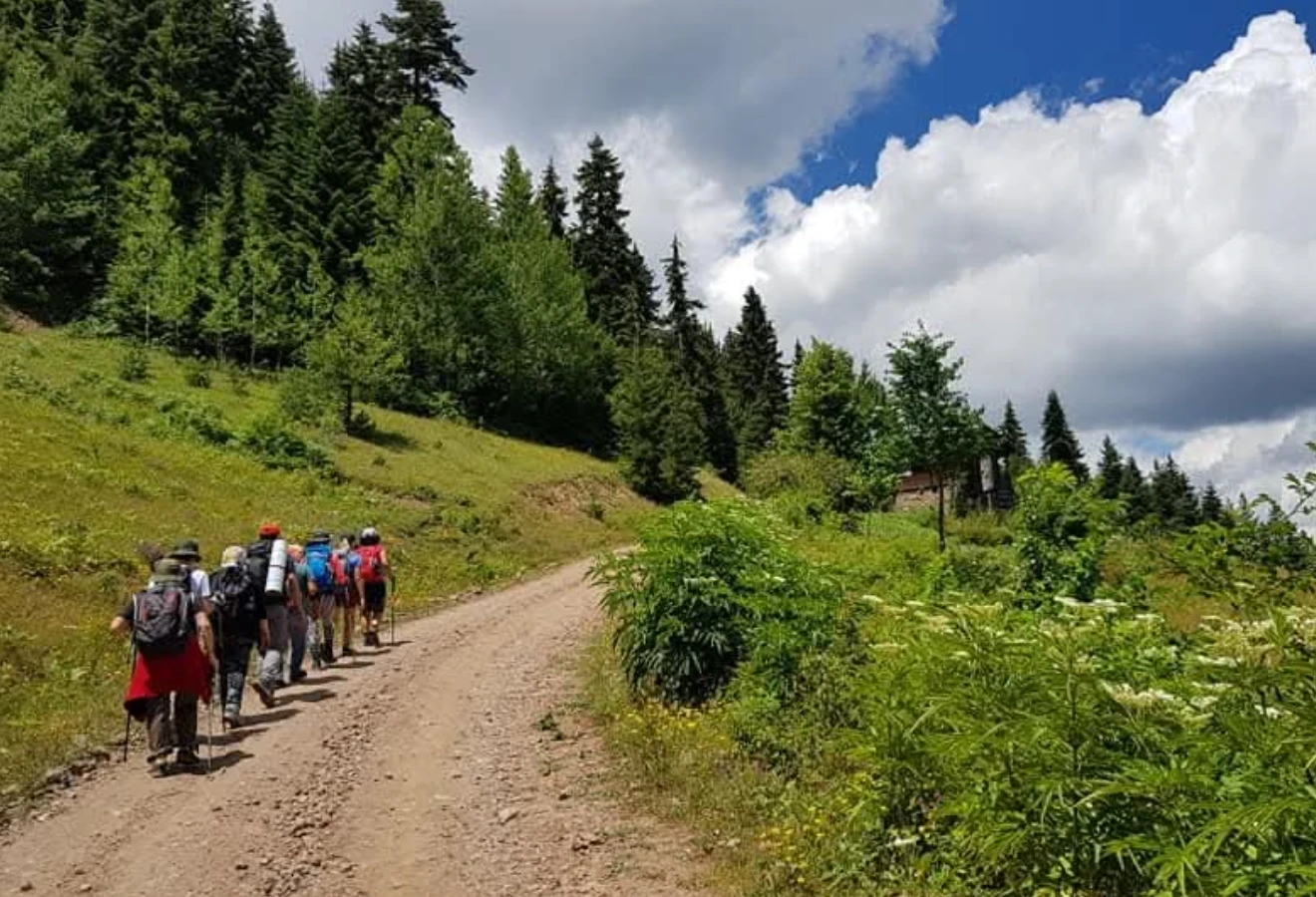 KARÇAL DAĞLARI KEŞİF ROTASI  - Fotoğraf 8