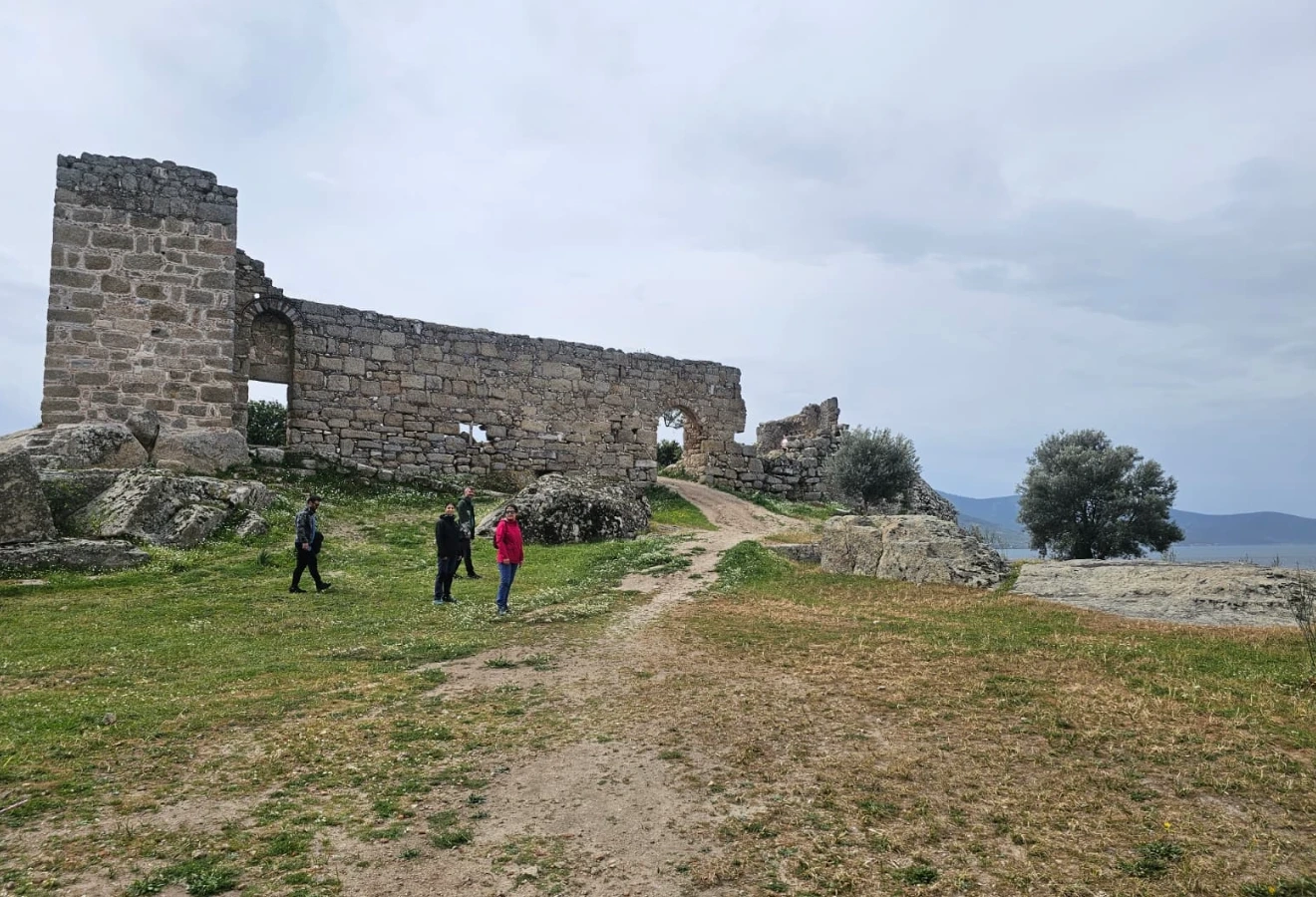 LATMOS MOUNTAIN SUMMIT CLIMB AND ANCIENT CITY TOUR - Fotoğraf 16