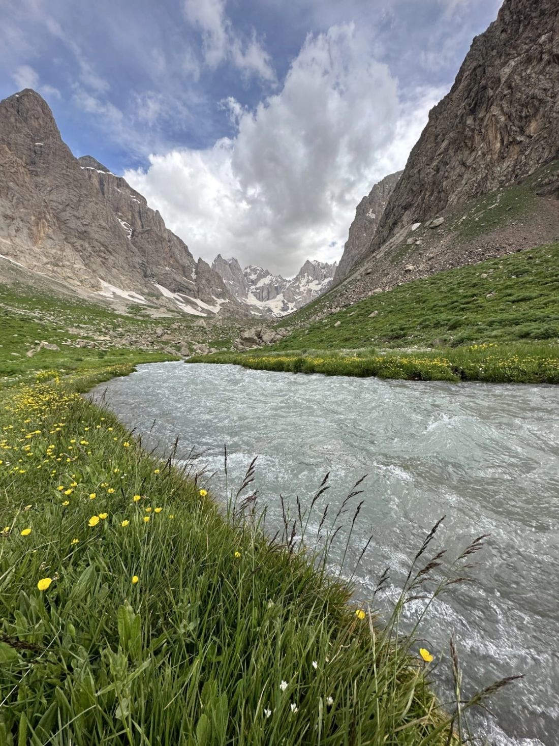 Hakkari Highlands Glacier Trekking Tour - Fotoğraf 3