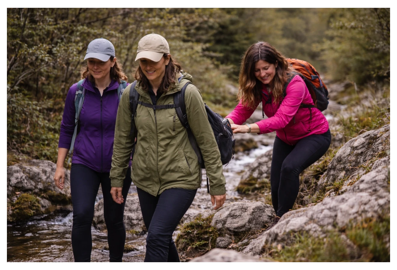 8 MARCH WOMEN'S DAY BALLIKAYALAR HIKING - Fotoğraf 4