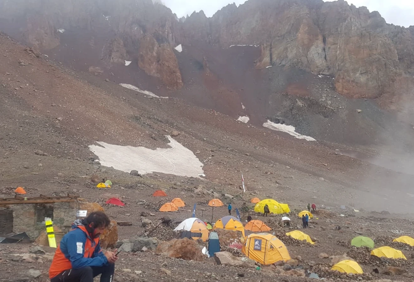 KAZBEK MOUNTAIN SUMMIT ACTIVITY - Fotoğraf 25